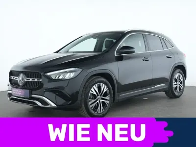 Gebraucht Mercedes GLA200 Progressive 150 PS (110 kW) 2025 SUV