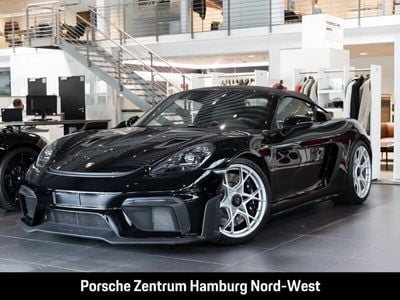 Porsche 718 Spyder