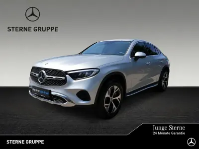 Gebraucht Mercedes GLC300e Avantgarde 313 PS (230 kW) 2024 Hightechsilber SUV