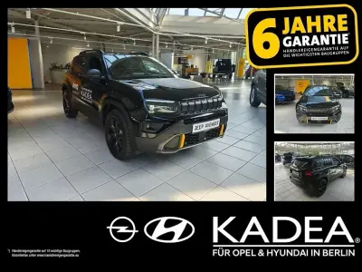 Begagnad Jeep Avenger North 145 HK (106 kW) 2025 Svart SUV