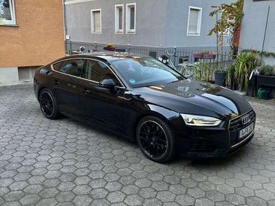 gebraucht Audi A5 Sportback 50 TDI quattro tiptronic