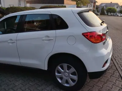 Gebraucht Mitsubishi ASX