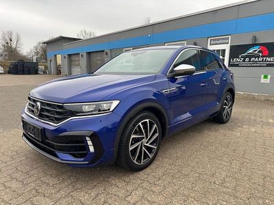 Gebraucht VW T-Roc R 349 PS (256 kW) 2020 Blau SUV