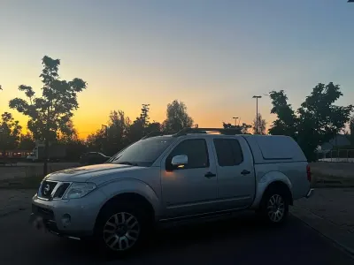Gebraucht Nissan Navara