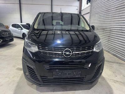 Gebraucht Opel Zafira Life Elegance 177 PS (130 kW) 2022 Schwarz Van / Kleinbus