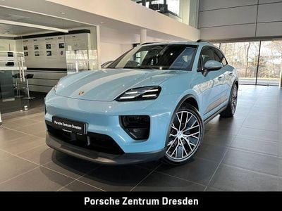 Neu Porsche Macan Chrono 264 kW (360 PS) 2026 Blau SUV