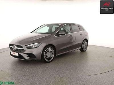 Usata Mercedes B250e AMG 218 CV (160 kW) 2022 Grigio Monovolume