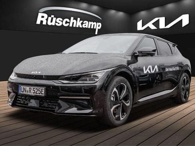 Gebraucht Kia Soul EV GT-Line 239 kW (325 PS) 2023 SUV