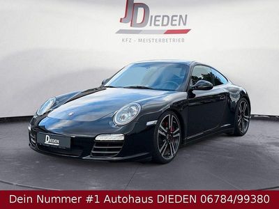 Porsche 911 Carrera 4S