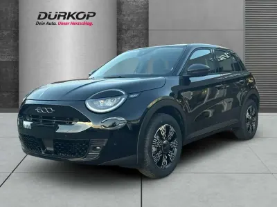 Ny Fiat 600 Business 101 HK (74 kW) 2026 Sort SUV