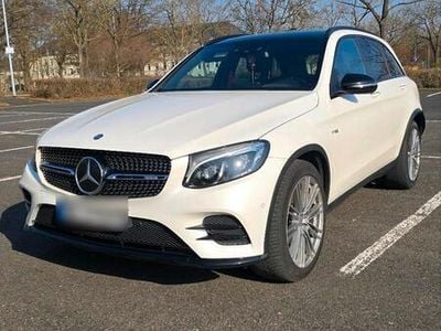 Mercedes GLC43 AMG