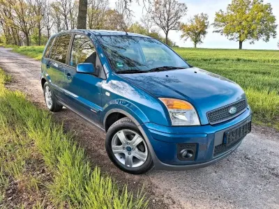 Brugt Ford Fusion