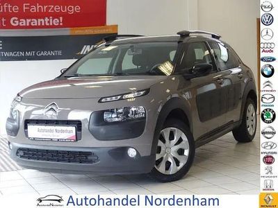 Gebraucht Citroën C4 Cactus Feel 125 PS (91 kW) 2017 Andere Kleinwagen