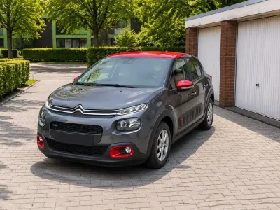Gebraucht Citroën C3