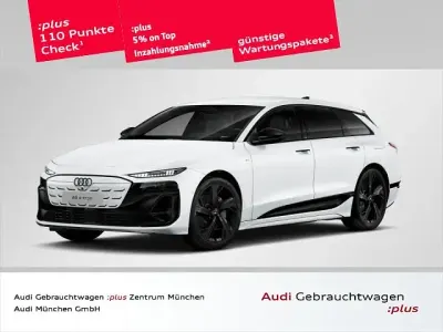 Usata Audi A6 e-tron S-Line 269 kW (367 CV) 2025 Bianco Station wagon
