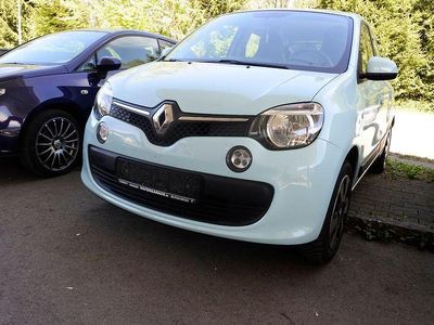 Usata Renault Twingo Experience 69 CV (50 kW) 2017 Blu Utilitaria