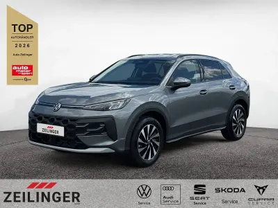 Neu VW T-Roc Life 150 PS (110 kW) 2026 Wolf grey SUV