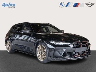 Neu BMW M3 Performance 551 PS (405 kW) 2026 Black sapphire Kombi