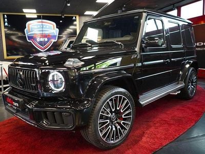 Obsidianschwarz Neu 2025 Mercedes G63 AMG AMG SUV | 246.900 € (Superpreis)