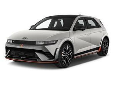 Nuova Hyundai Ioniq 5 N Line 168 kW (229 CV) 2026 Grigio SUV