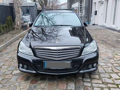 Mercedes C220
