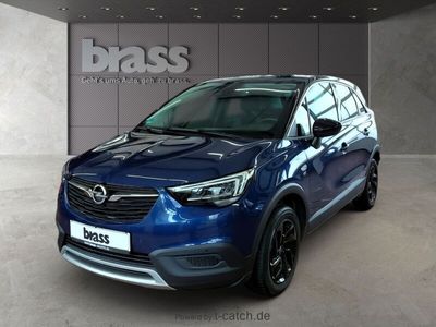 gebraucht Opel Crossland (X) Turbo