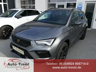 Neu Cupra Ateca 190 PS (139 kW) 2026 Graphite grau SUV
