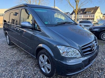 Gebraucht Mercedes Viano Marco Polo 163 PS (119 kW) 2013 Flintgrau Van / Kleinbus