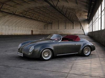Gebraucht Porsche 356 46 PS (33 kW) 1994 Grau Cabrio