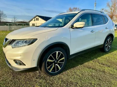 Occasion Nissan X-Trail Tekna 131 PK (96 kW) 2017 Wit SUV