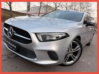 Silber Gebraucht 2021 Mercedes A180 Limousine | 24.999 € (Fairer Preis)