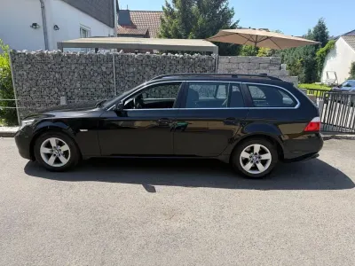 Używany BMW 520