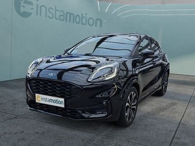 Usata Ford Puma ST-Line 155 CV (114 kW) 2023 Nero SUV