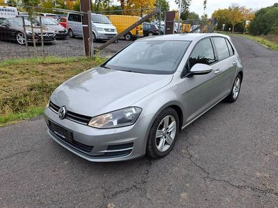 Gebraucht VW Golf VII Comfortline 150 PS (110 kW) 2013 Silber Limousine