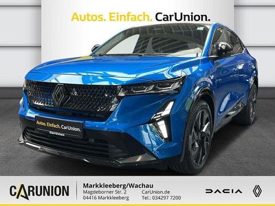 Gebraucht Renault Rafale Esprit Alpine 200 PS (147 kW) 2024 Gipfelblau metallic, black pearlschwarz metallic SUV