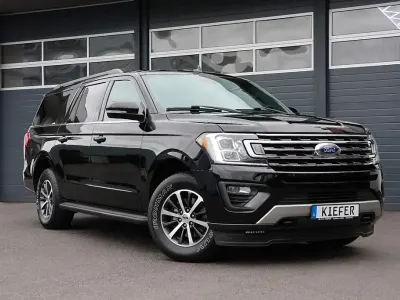 Gebraucht Ford Expedition 381 PS (280 kW) 2018 Schwarz SUV