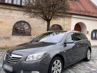 gebraucht Opel Insignia Sports Tourer 2.0 CDTI Selection 96...