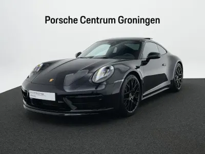 Gebraucht Porsche 911 Carrera GTS 480 PS (353 kW) 2023 Schwarz