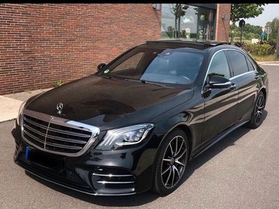 gebraucht Mercedes S400 Lang AMG Parket Faclift Model