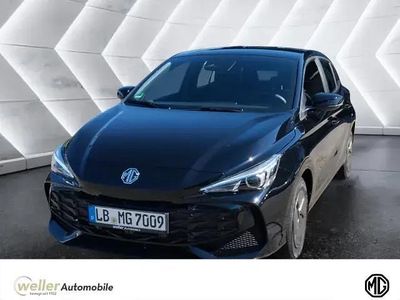 Schwarz Neu 2025 MG MG3 Kleinwagen | 16.220 € (Fairer Preis)