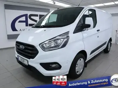 Occasion Ford Transit Custom