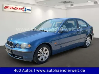 Gebraucht BMW 316