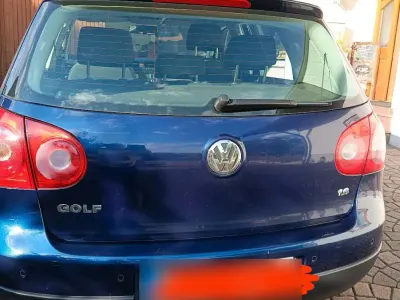 Gebraucht VW Golf VIII Goal 100 PS (73 kW) 2026 Blau Kleinwagen