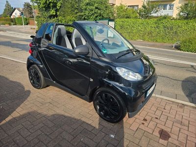 gebraucht Smart ForTwo Cabrio ForTwo Basis 52 kW