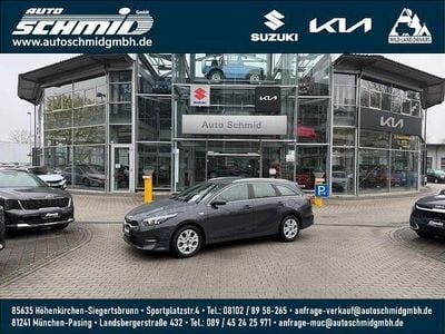 Gebraucht Kia Ceed Sportswagon Vision 140 PS (102 kW) 2025 Grau Kombi