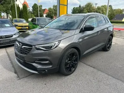 Gebraucht Opel Grandland X Ultimate 181 PS (133 kW) 2020 Grau SUV