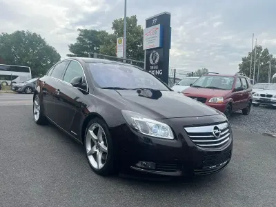 Gebraucht Opel Insignia