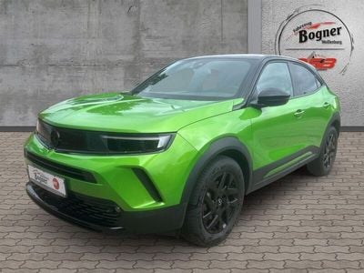 Grün Gebraucht 2022 Opel Mokka-e GS Line SUV | 16.490 € (Superpreis)