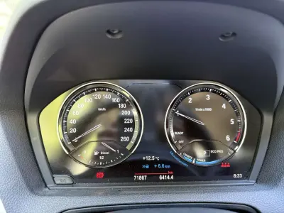 Gebraucht BMW 116 Sport Line 116 PS (85 kW) 2019 Kleinwagen