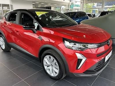 Second-hand Renault Captur Evolution 91 CP (66 kW) 2025 Roșu SUV